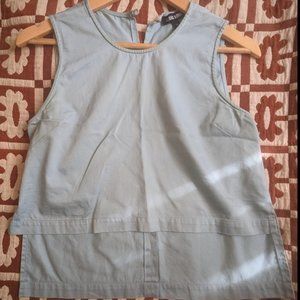 Ilana Kohn Crop Tank